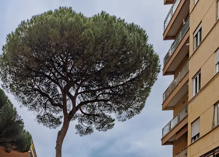 Apartamento Pigneto Smart